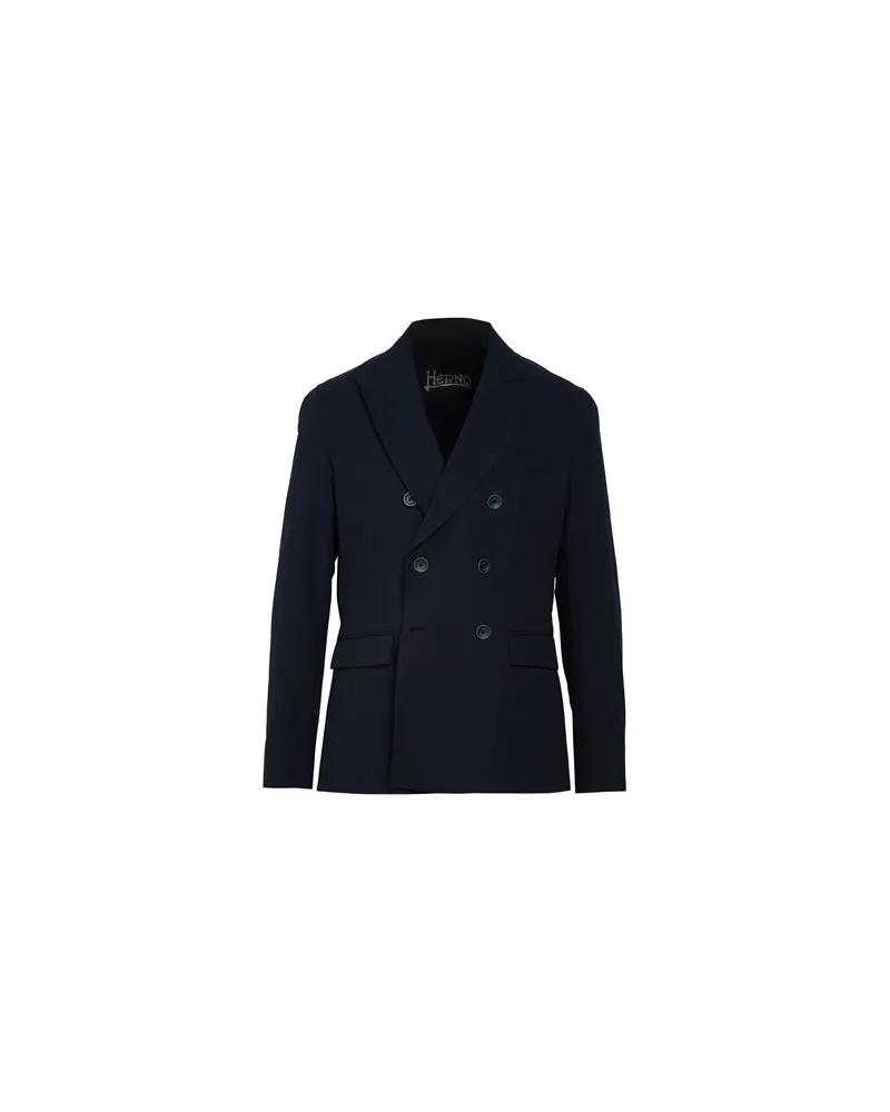 Herno ANZÜGE und CO-ORDS - Blazersauf YOOX.COM Marineblau