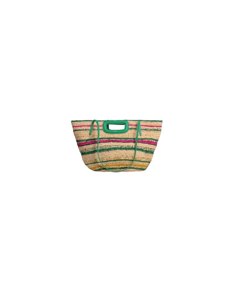 Maje TASCHEN - Handtaschenauf YOOX.COM Beige