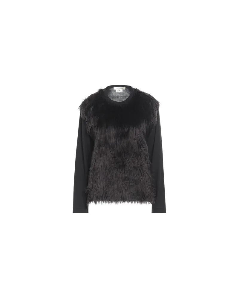 Comme des Garçons TOPS - T-shirtsauf YOOX.COM Schwarz