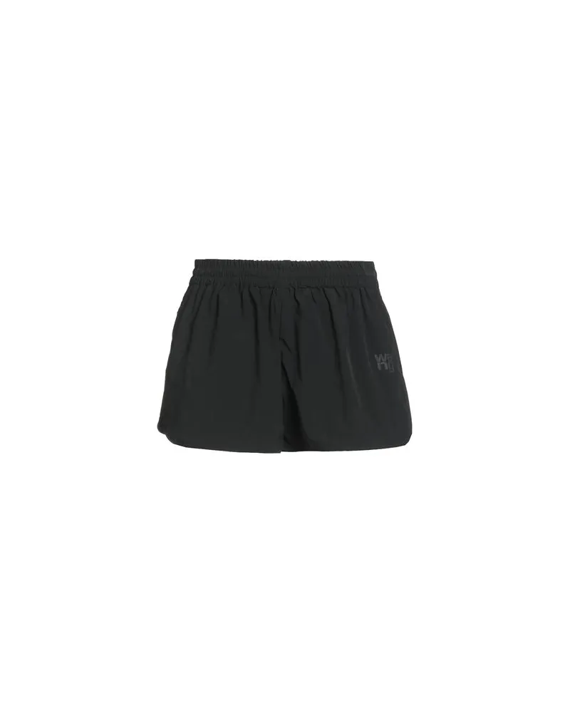 Alexander Wang HOSEN & RÖCKE - Shorts & Bermudashortsauf YOOX.COM Schwarz