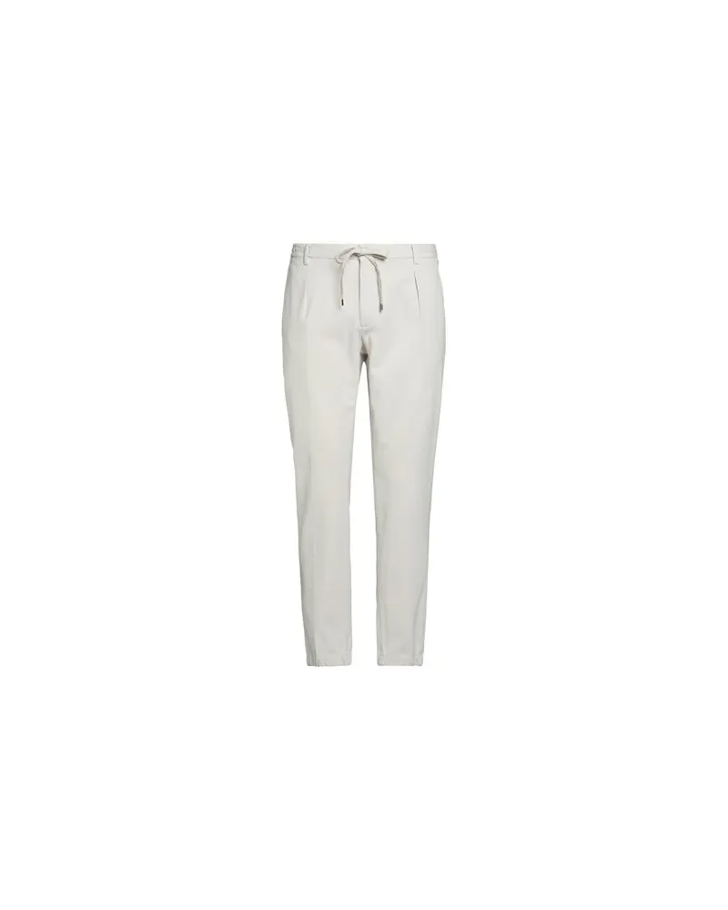 Briglia 1949 HOSEN & RÖCKE - Hosenauf YOOX.COM Elfenbein