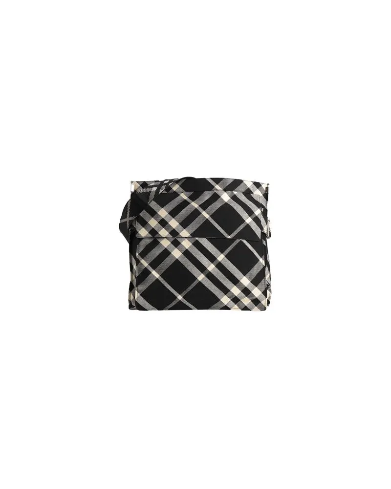 Burberry TASCHEN - Umhängetascheauf YOOX.COM Schwarz