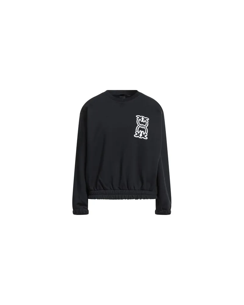 Pinko TOPS - Sweatshirtsauf YOOX.COM Schwarz
