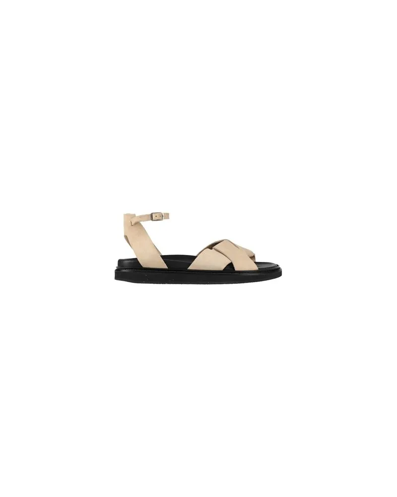 Gentryportofino SCHUHE - Sandalenauf YOOX.COM Beige