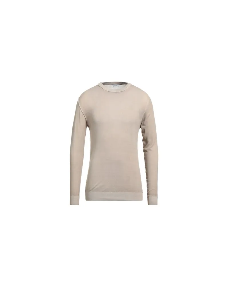 Extè STRICKWAREN - Pulloverauf YOOX.COM Beige