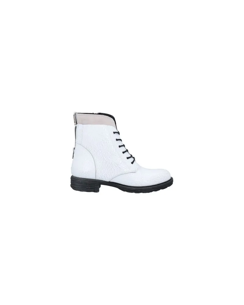 Aniye By SCHUHE - Stiefelettenauf YOOX.COM Weiß