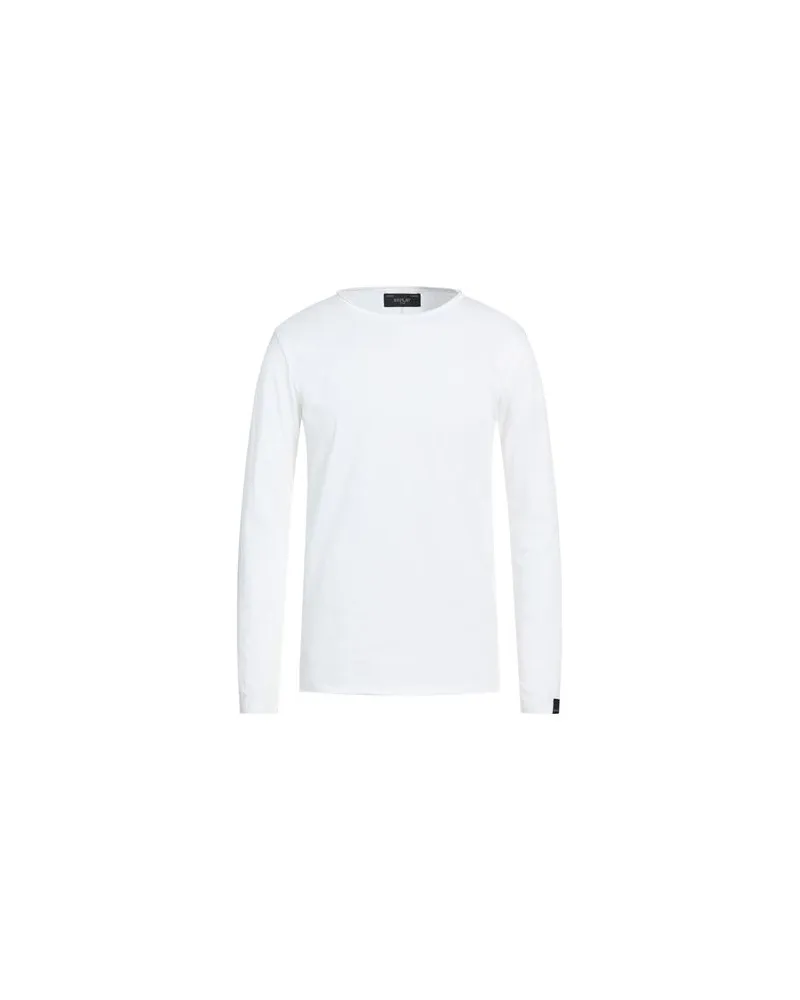 Replay TOPS - T-shirtsauf YOOX.COM Weiß