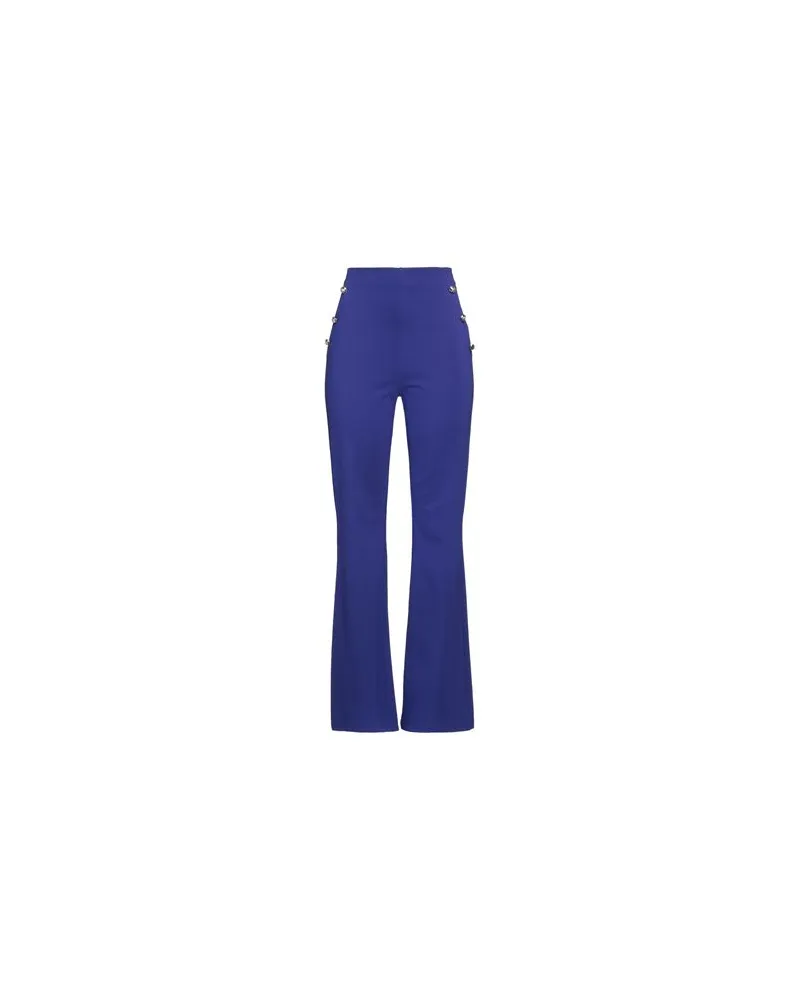 Vanessa Scott HOSEN & RÖCKE - Hosenauf YOOX.COM Königsblau