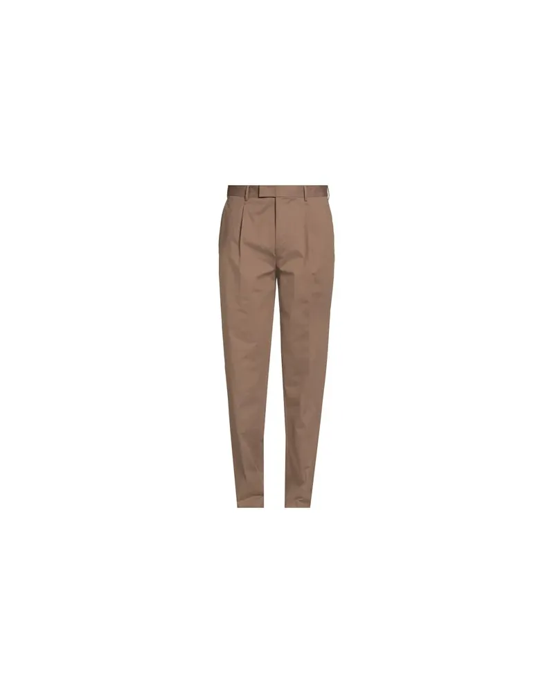 Ermenegildo Zegna HOSEN & RÖCKE - Hosenauf YOOX.COM Khaki