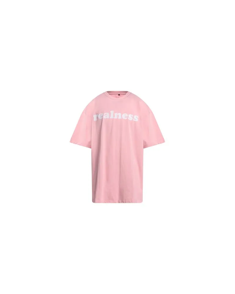 GCDS TOPS - T-shirtsauf YOOX.COM Rosa