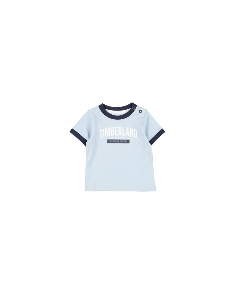 Timberland TOPS - T-shirtsauf YOOX.COM Himmelblau