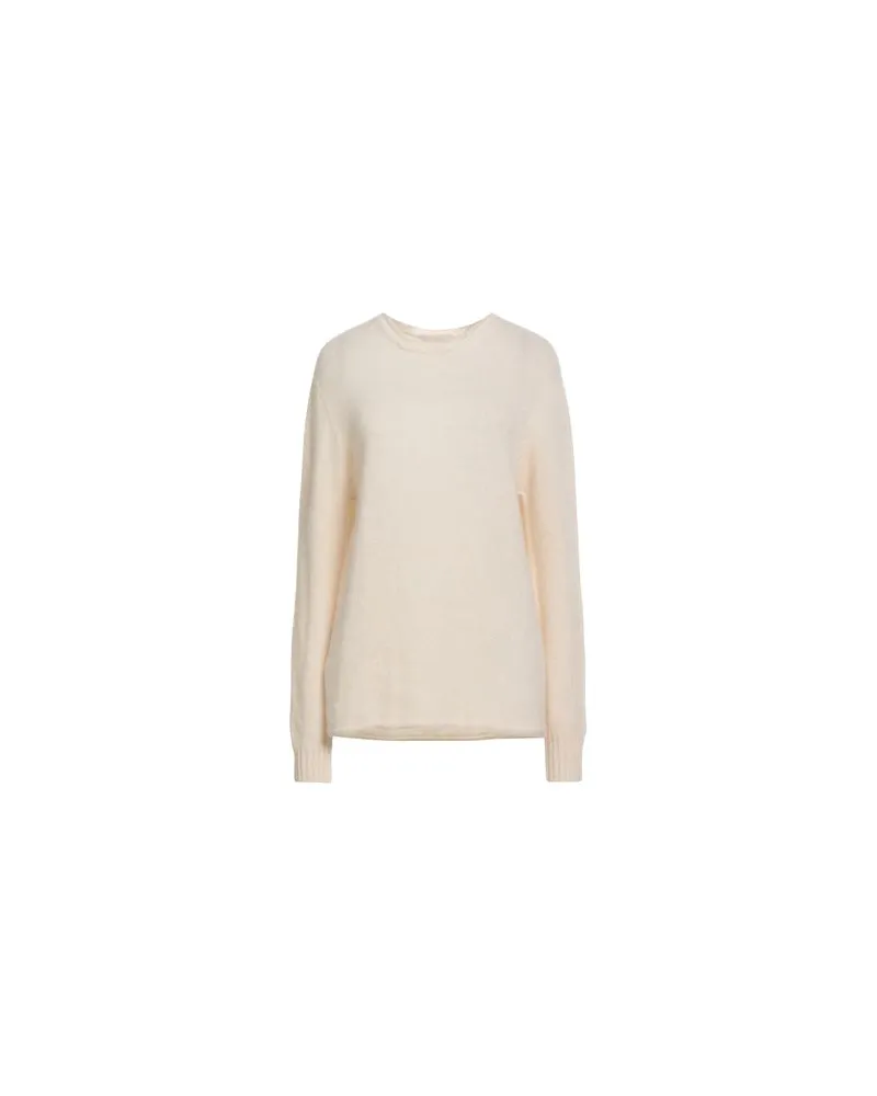 Drumohr  STRICKWAREN - Pulloverauf YOOX.COM Cremeweiß