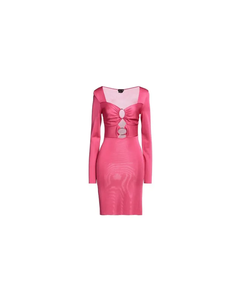 Tom Ford KLEIDER - Mini-Kleiderauf YOOX.COM Fuchsia