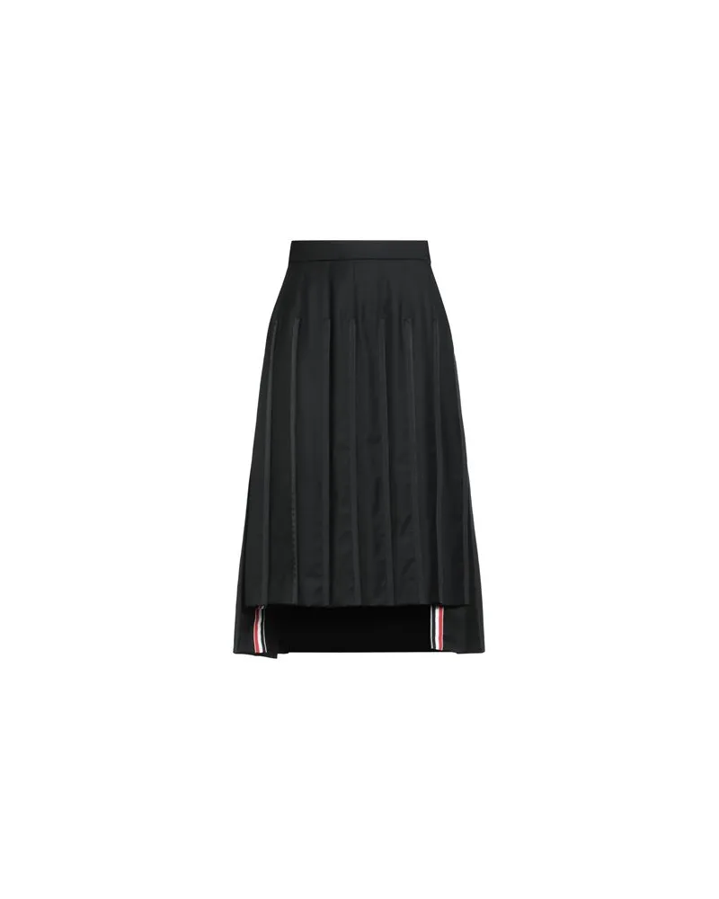 Thom Browne HOSEN & RÖCKE - Midi-Röckeauf YOOX.COM Schwarz