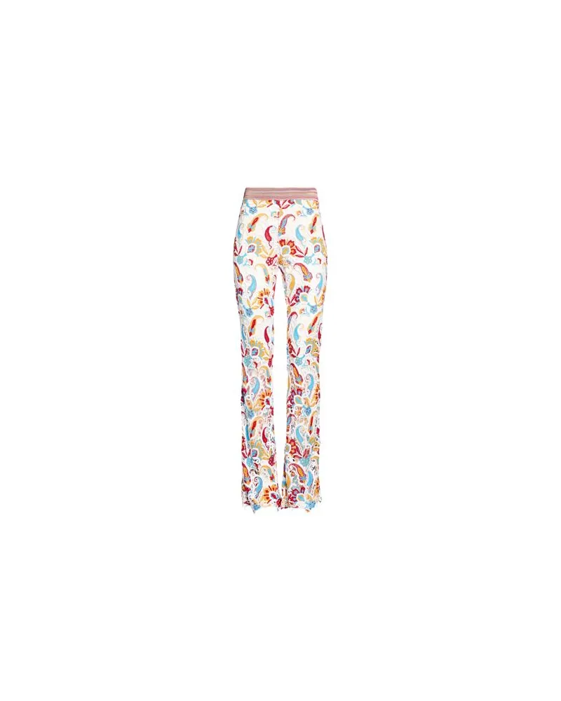 Etro HOSEN & RÖCKE - Leggingsauf YOOX.COM Weiß