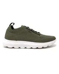 Geox Sneakers Grün