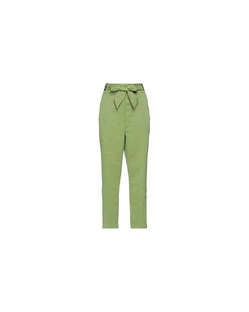 MARCIANO Los Angeles HOSEN & RÖCKE - Hosenauf YOOX.COM Militärgrün