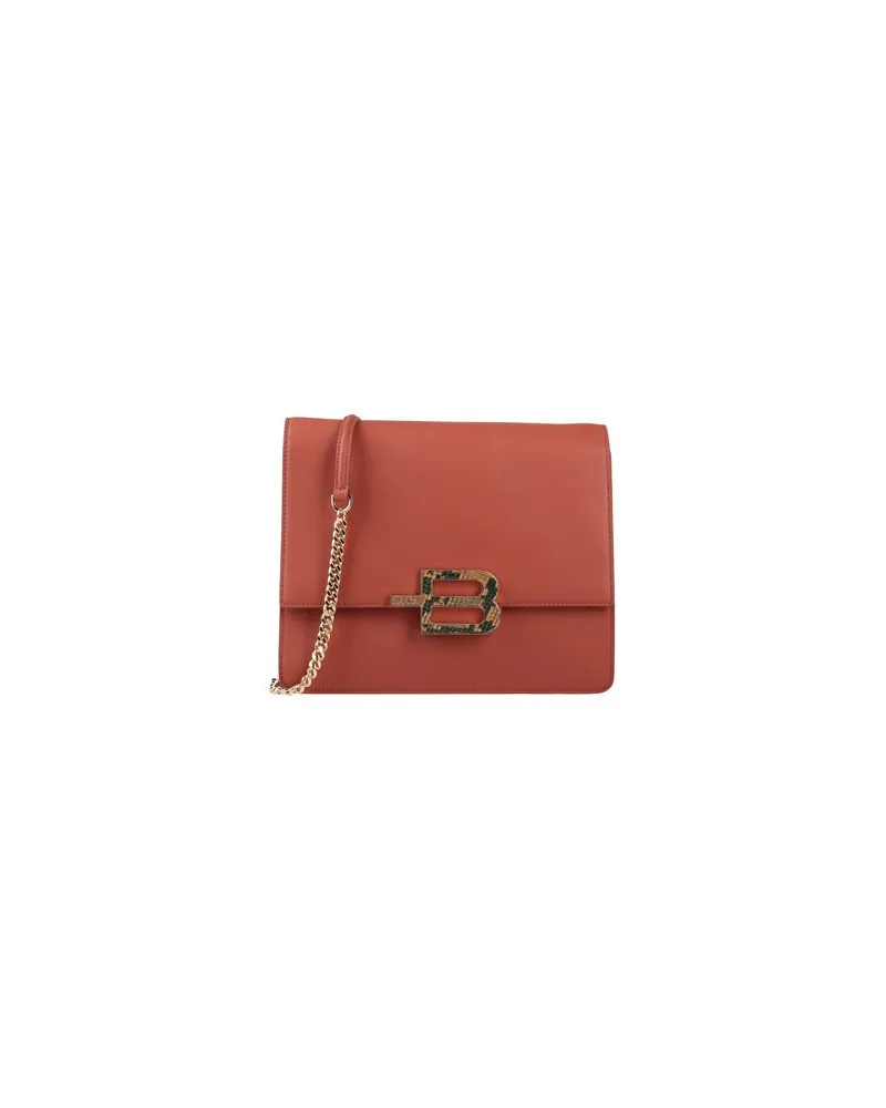 Baldinini TASCHEN - Umhängetascheauf YOOX.COM Braun