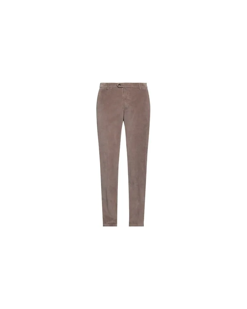 Yan Simmon HOSEN & RÖCKE - Hosenauf YOOX.COM Hellbraun