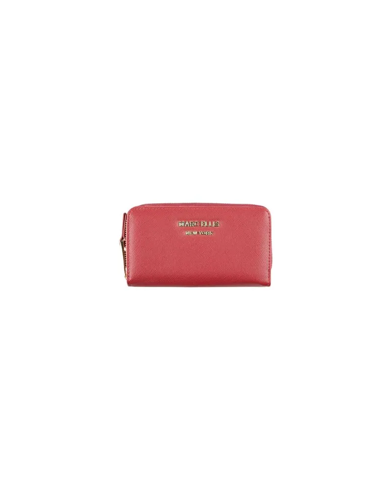 MARC ELLIS Kleinlederwaren - Brieftaschenauf YOOX.COM Bordeaux