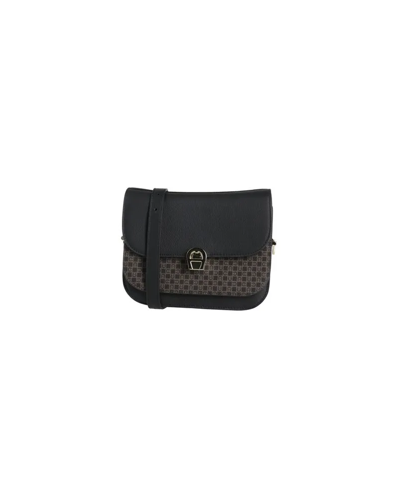 Aigner TASCHEN - Umhängetascheauf YOOX.COM Schwarz