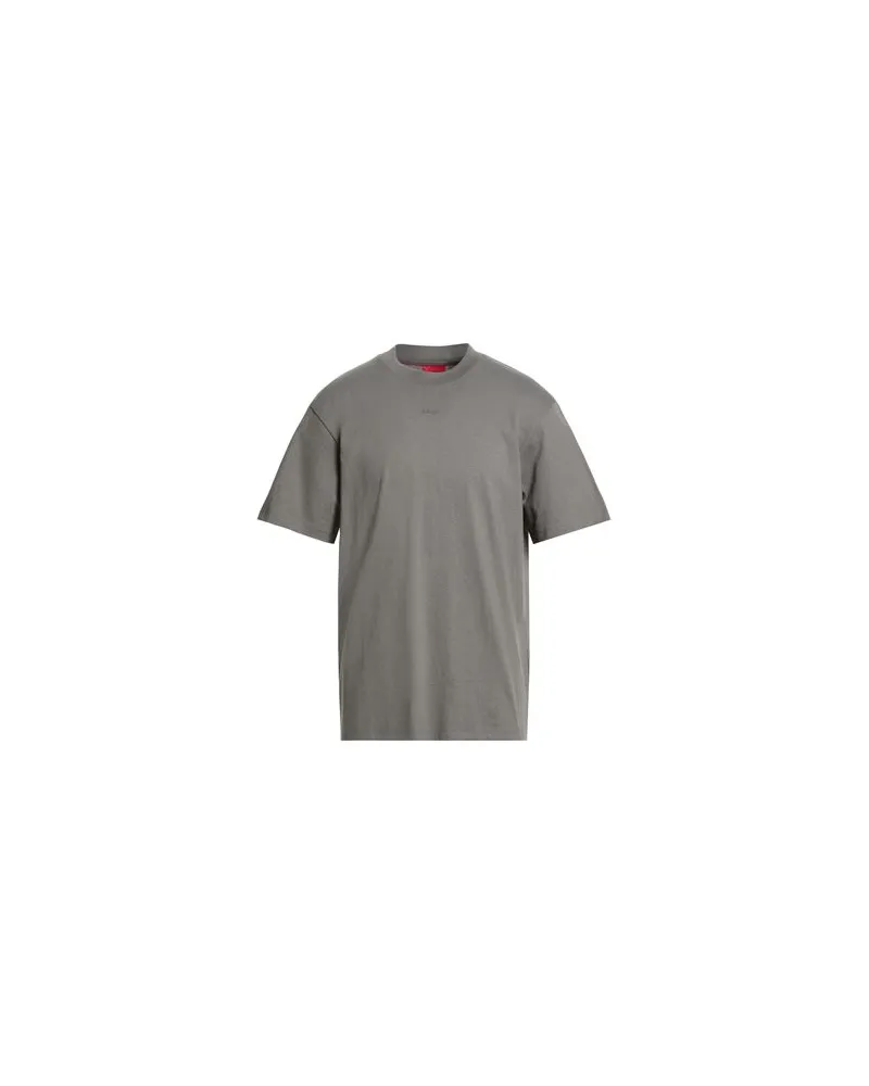 HUGO BOSS TOPS - T-shirtsauf YOOX.COM Grau