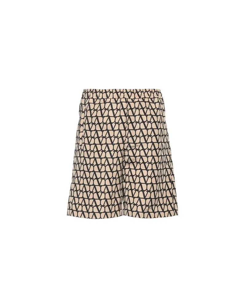 Valentino Garavani HOSEN & RÖCKE - Shorts & Bermudashortsauf YOOX.COM Beige