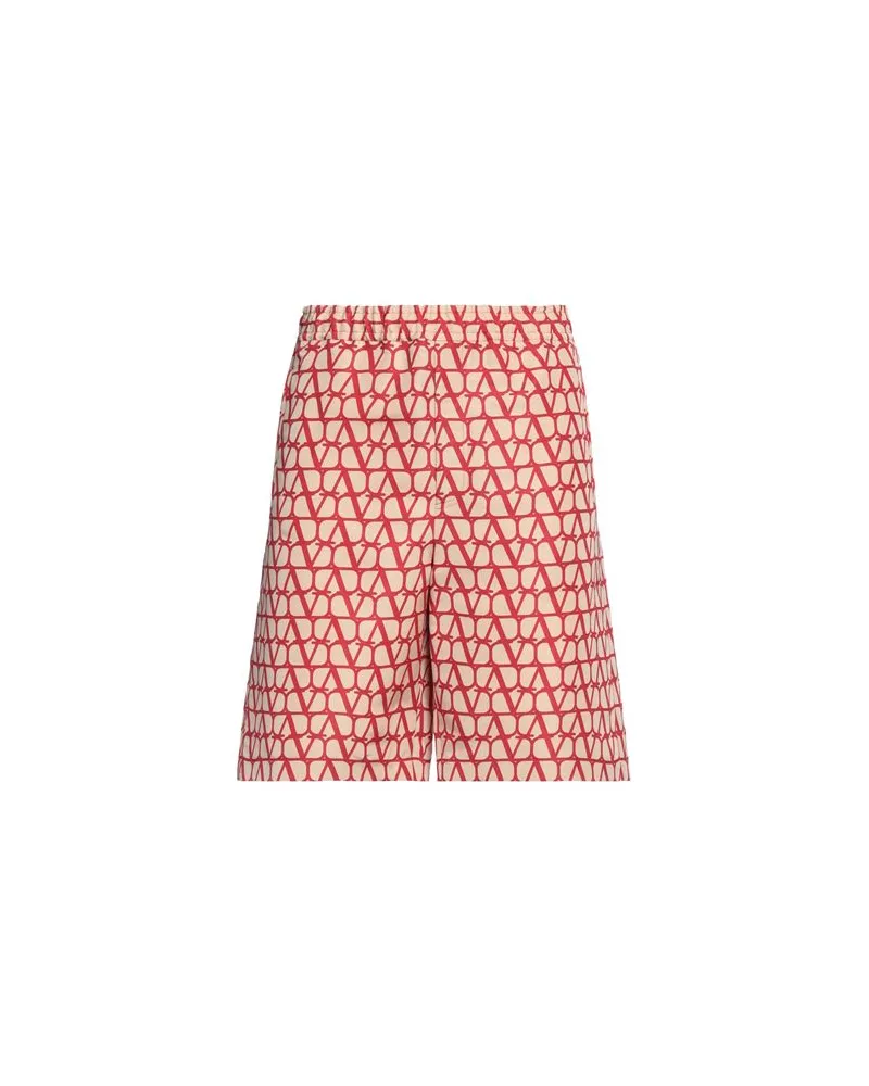 Valentino Garavani HOSEN & RÖCKE - Shorts & Bermudashortsauf YOOX.COM Sand