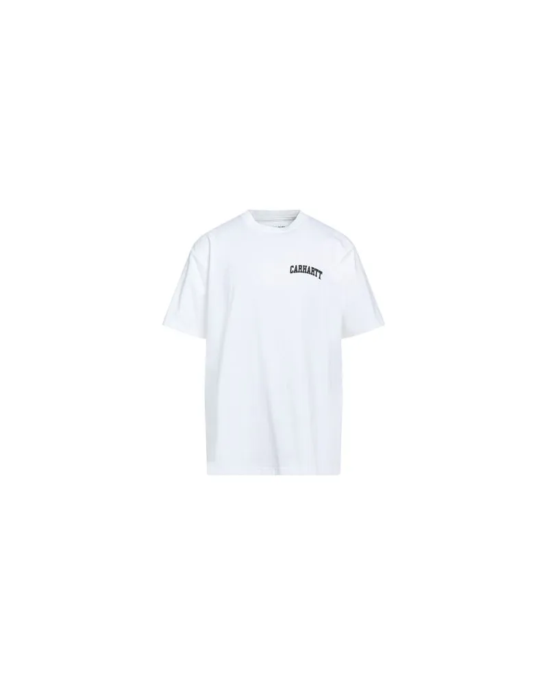 Carhartt WIP TOPS - T-shirtsauf YOOX.COM Weiß