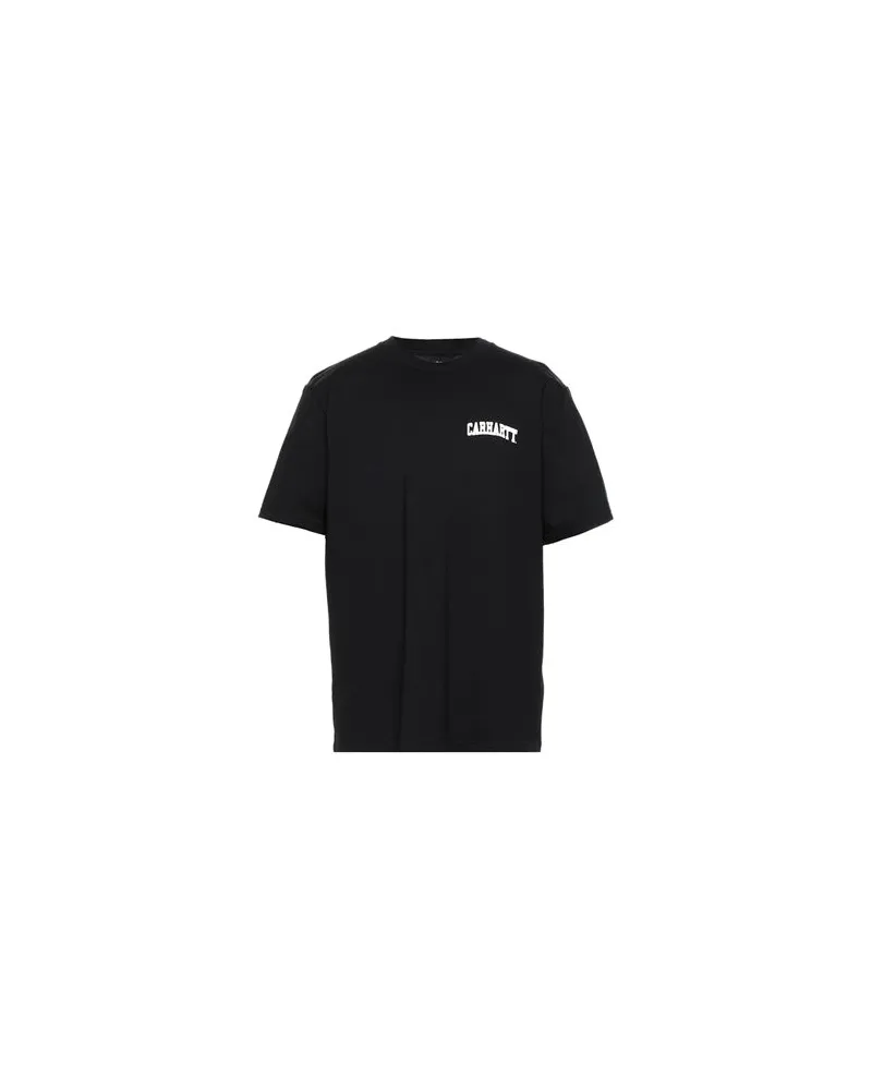 Carhartt WIP TOPS - T-shirtsauf YOOX.COM Schwarz