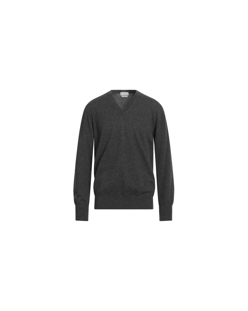 Ballantyne STRICKWAREN - Pulloverauf YOOX.COM Braungrau