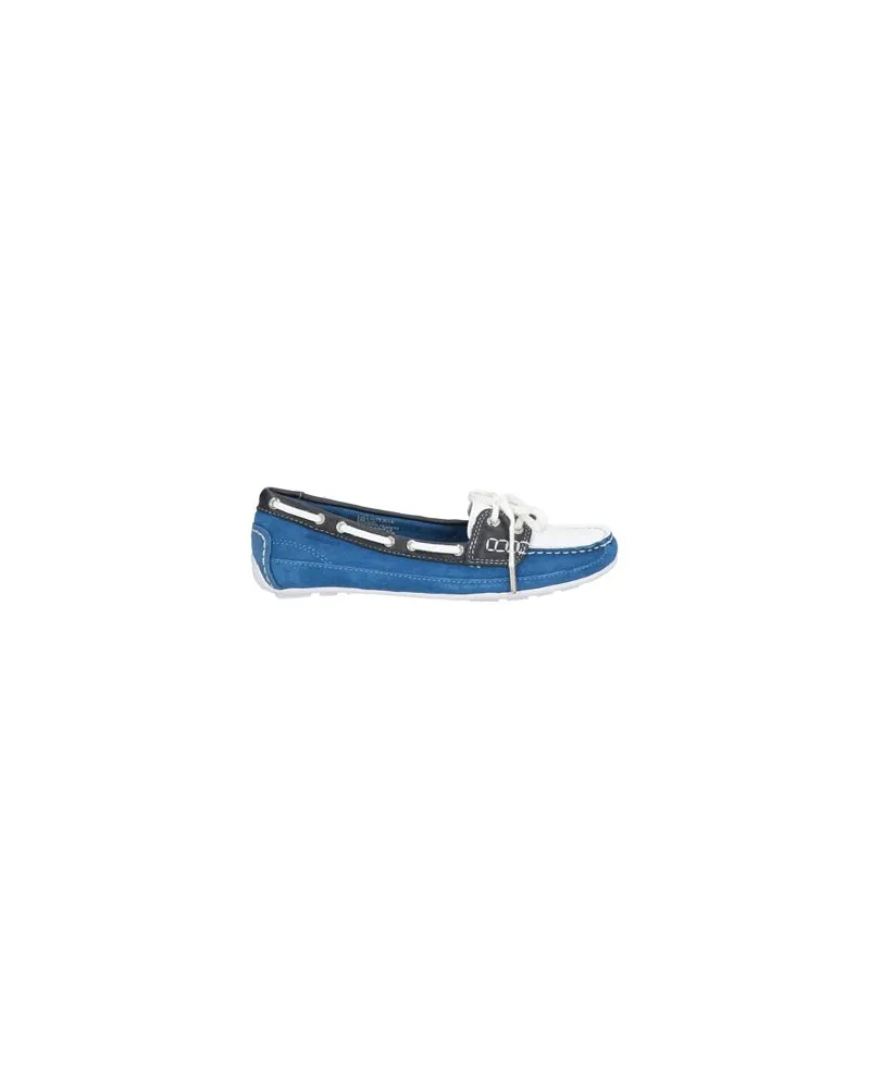 Sebago SCHUHE - Mokassinsauf YOOX.COM Blau
