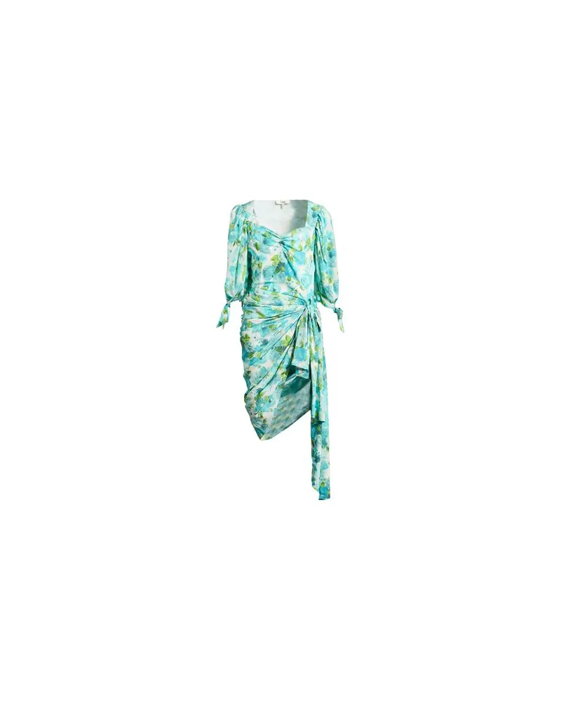 Chloé KLEIDER - Mini-Kleiderauf YOOX.COM Azurblau