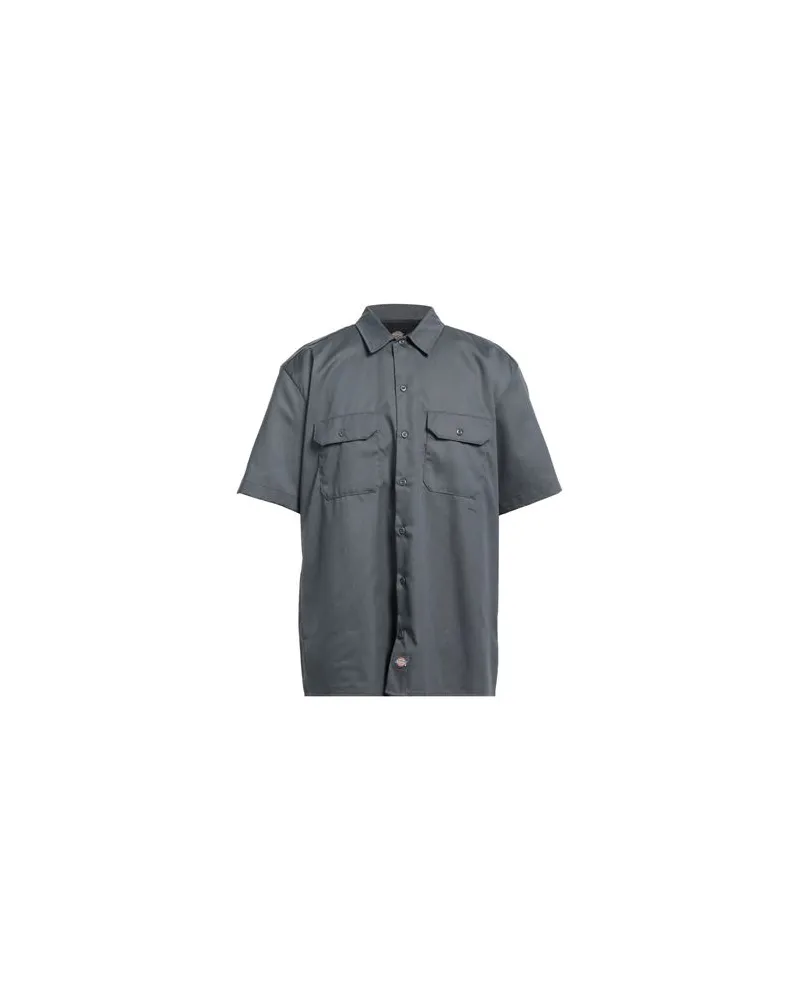 Dickies TOPS - Hemdenauf YOOX.COM Blei