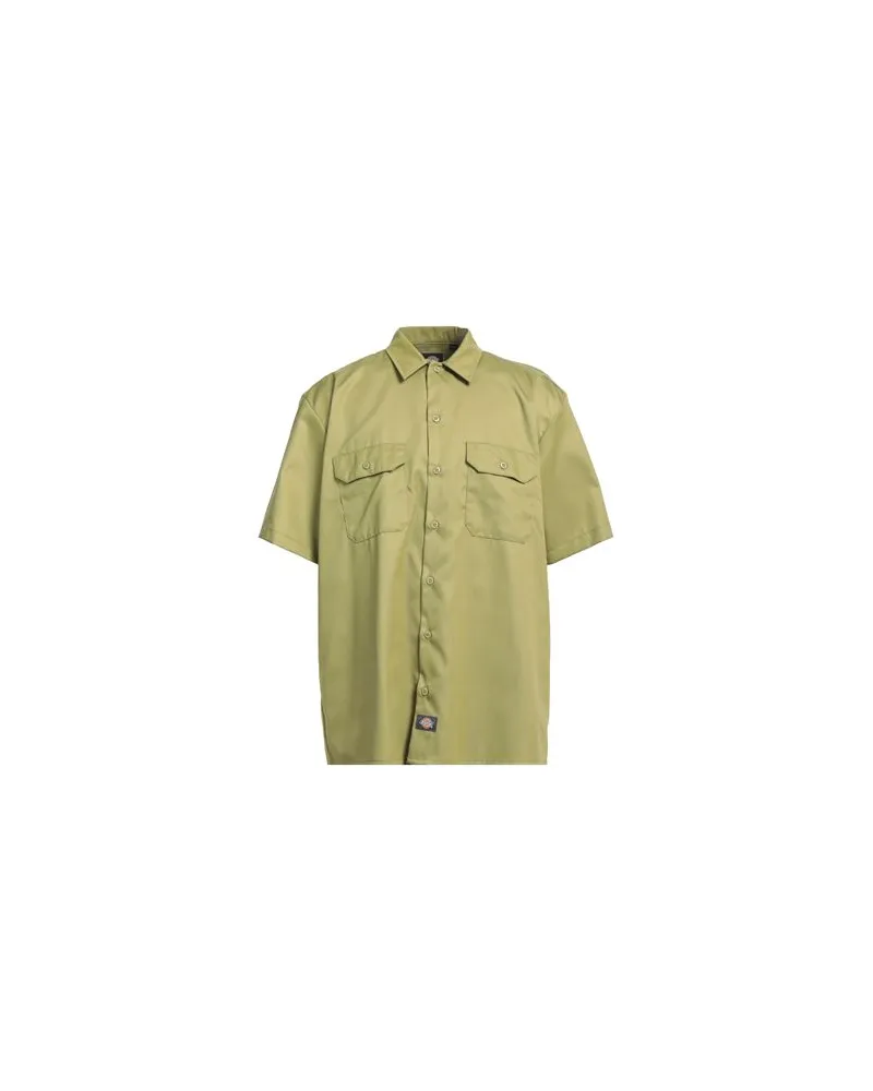 Dickies TOPS - Hemdenauf YOOX.COM Militärgrün