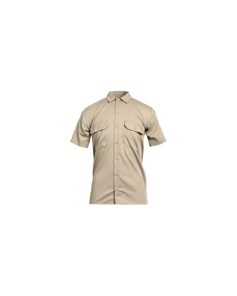 Dickies TOPS - Hemdenauf YOOX.COM Khaki