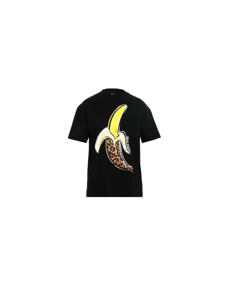 Palm Angels TOPS - T-shirtsauf YOOX.COM Schwarz