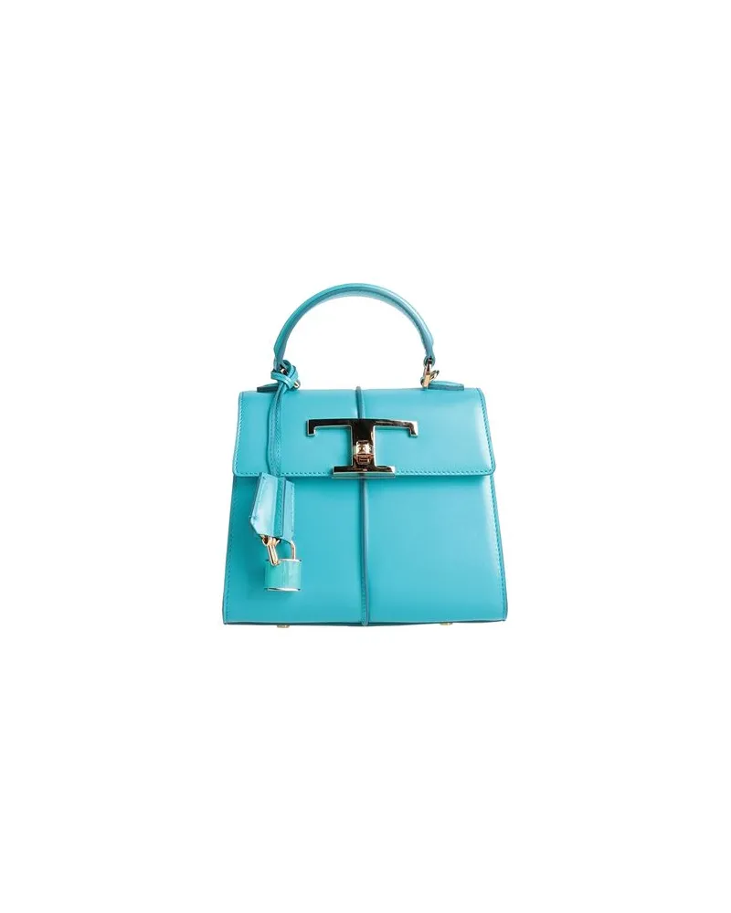 TOD'S TASCHEN - Handtaschenauf YOOX.COM Tūrkis