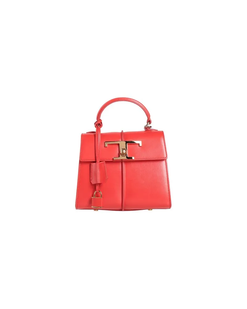 TOD'S TASCHEN - Handtaschenauf YOOX.COM Rot