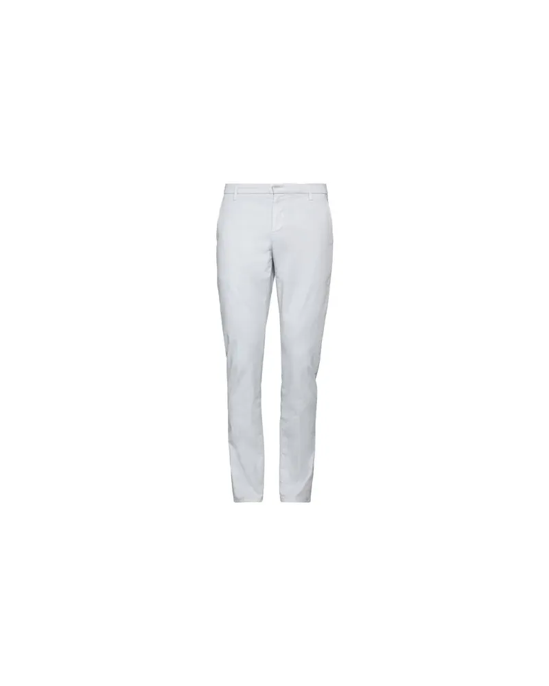 Dondup HOSEN & RÖCKE - Hosenauf YOOX.COM Grau