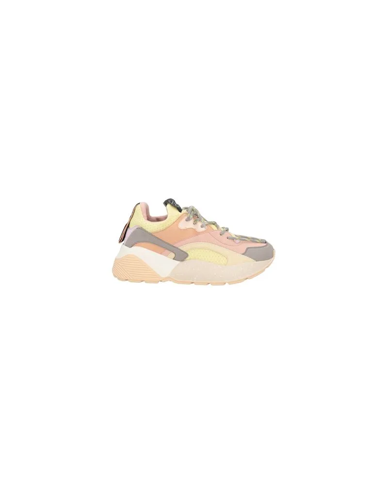 Stella McCartney SCHUHE - Sneakersauf YOOX.COM Hellrosa