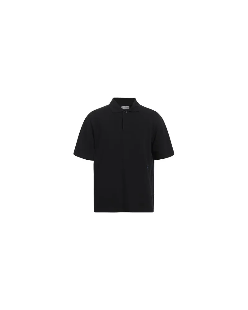 Burberry TOPS - Poloshirtsauf YOOX.COM Schwarz