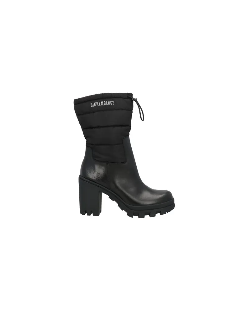 Bikkembergs SCHUHE - Stiefelettenauf YOOX.COM Schwarz
