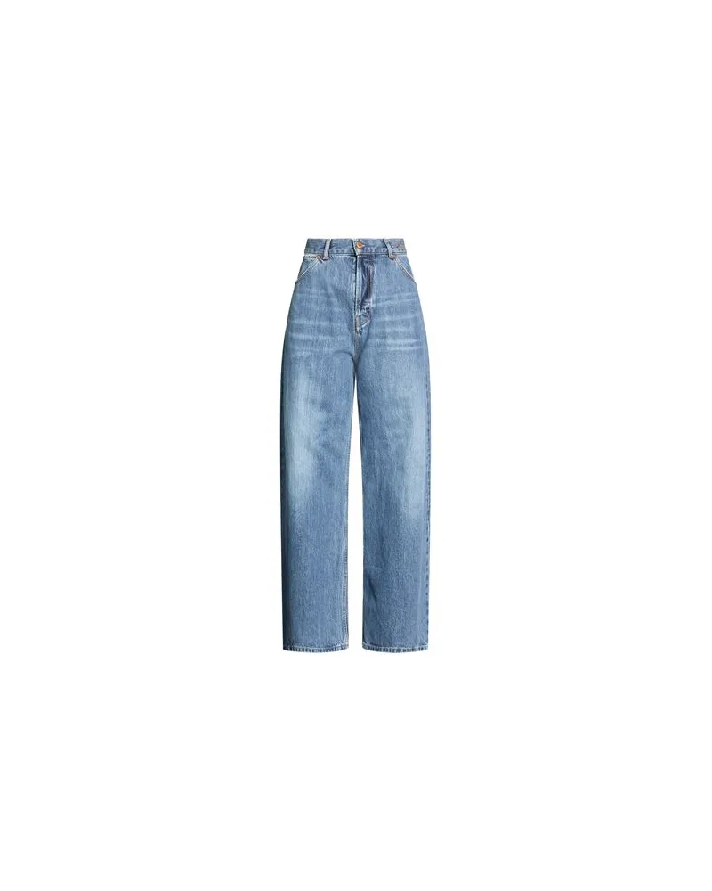 Chloé HOSEN & RÖCKE - Jeanshosenauf YOOX.COM Blau