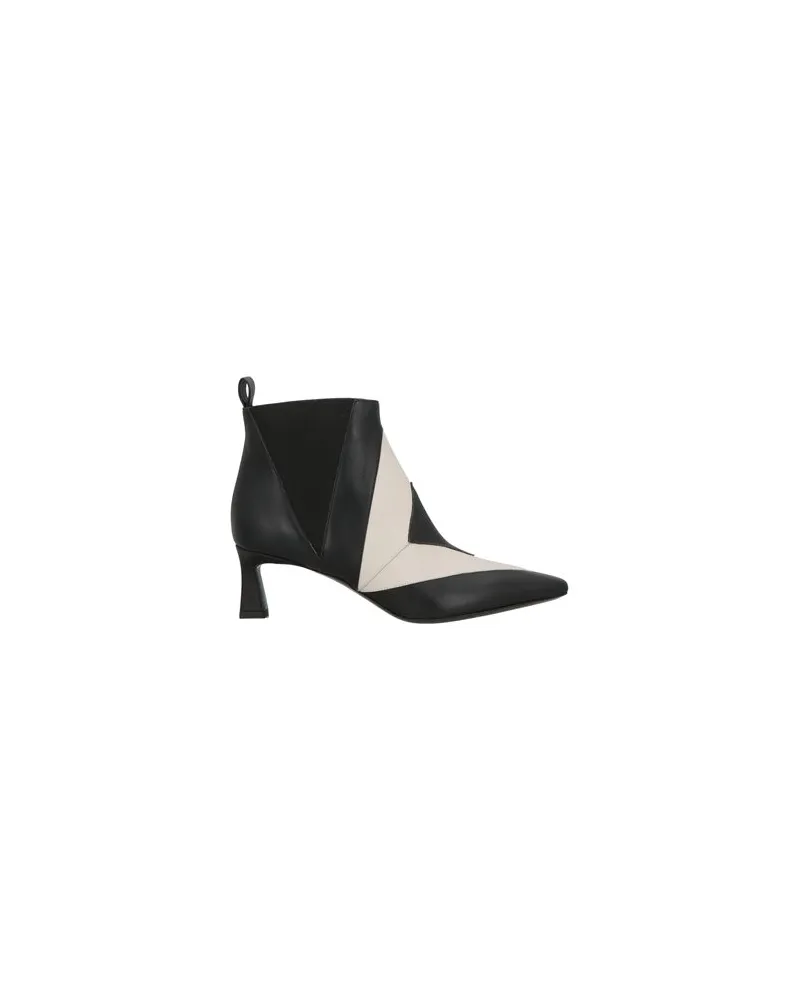 Pollini SCHUHE - Stiefelettenauf YOOX.COM Schwarz