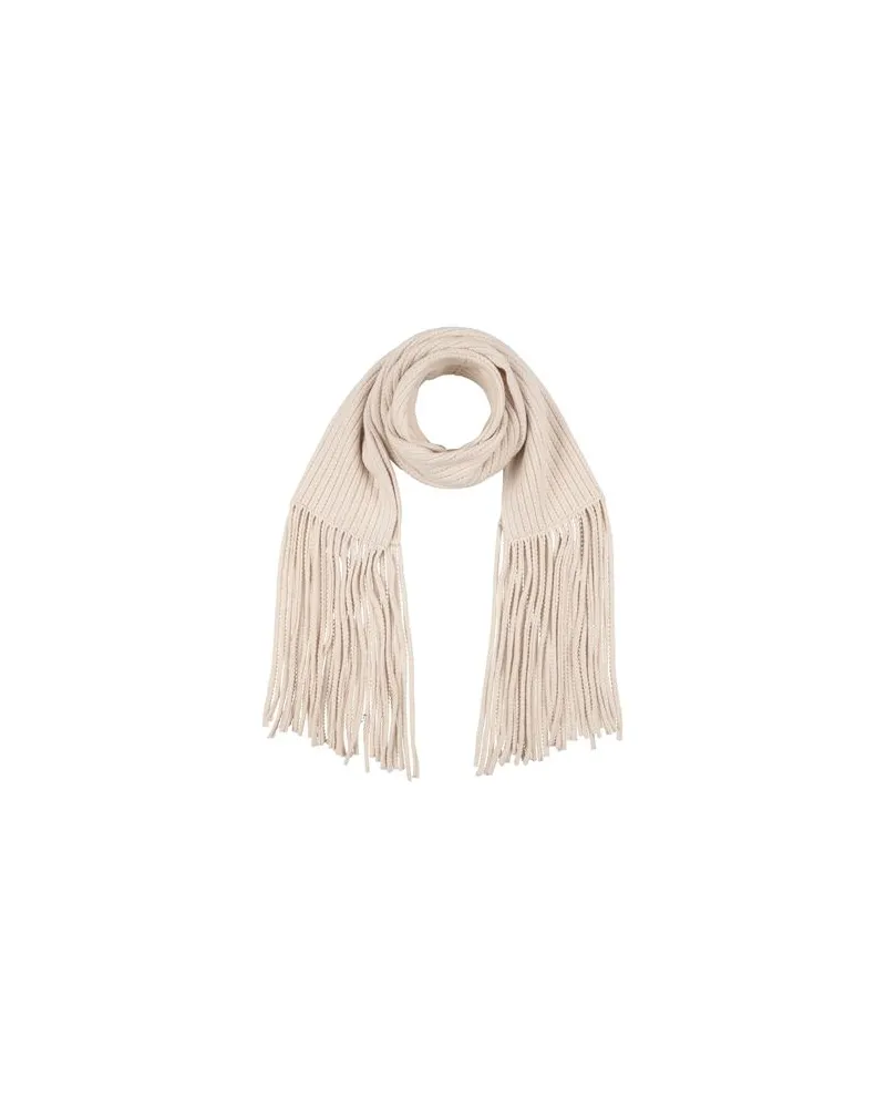 Sandro ACCESSOIRES - Schalsauf YOOX.COM Beige
