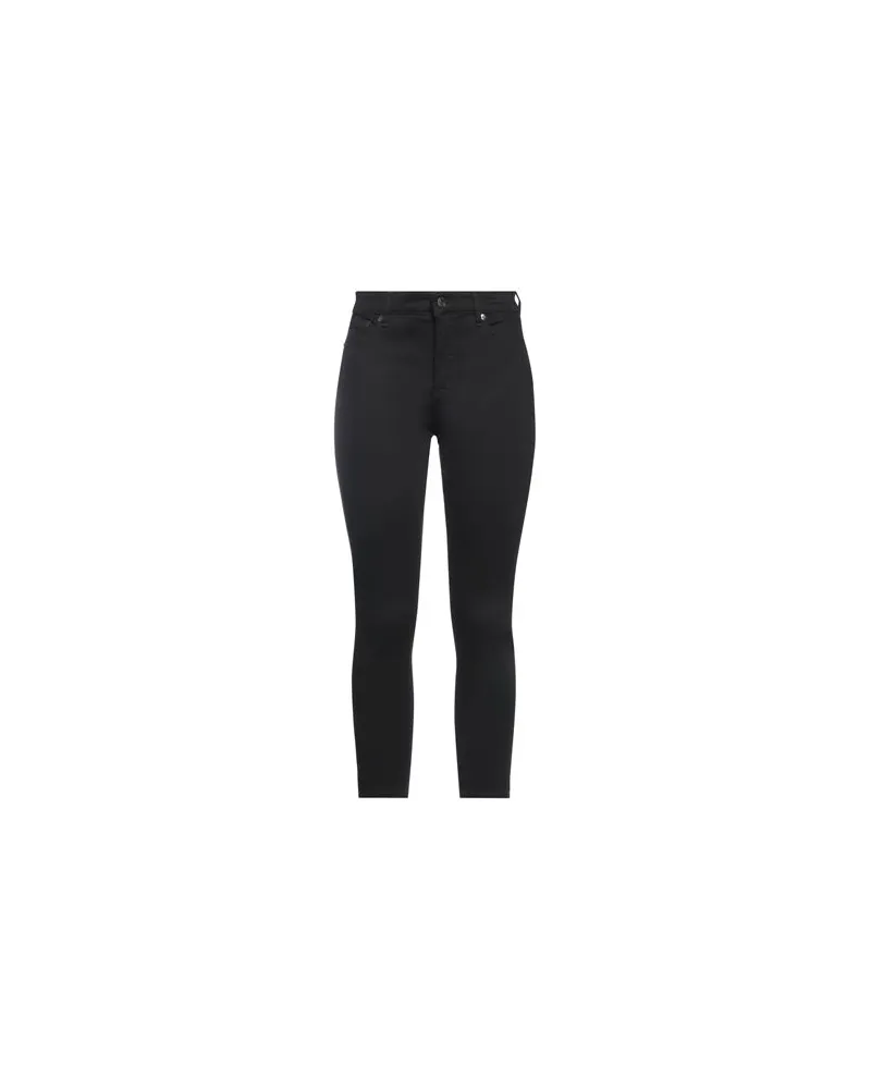Ralph Lauren HOSEN & RÖCKE - Jeanshosenauf YOOX.COM Schwarz