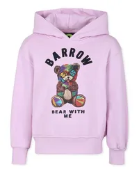 BARROW Sweatshirt Rosa