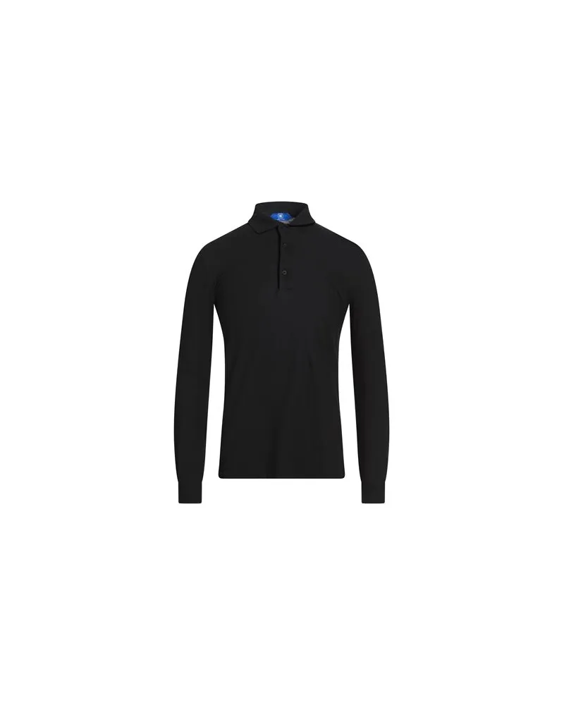 KIRED TOPS - Poloshirtsauf YOOX.COM Schwarz