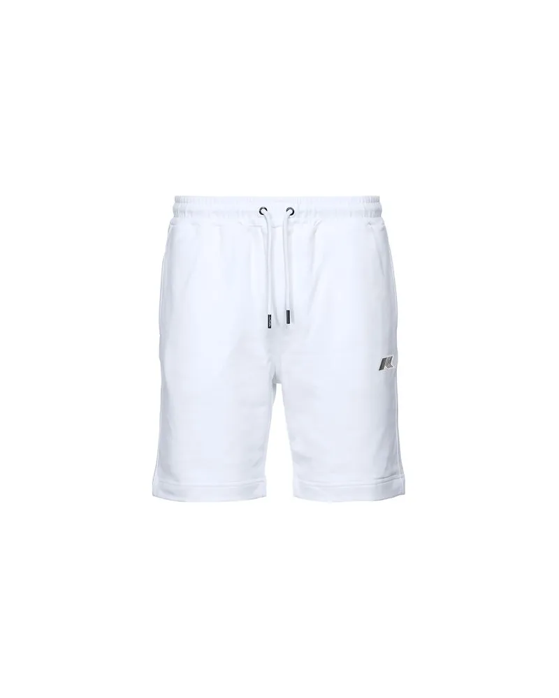 K-Way HOSEN & RÖCKE - Shorts & Bermudashortsauf YOOX.COM Weiß